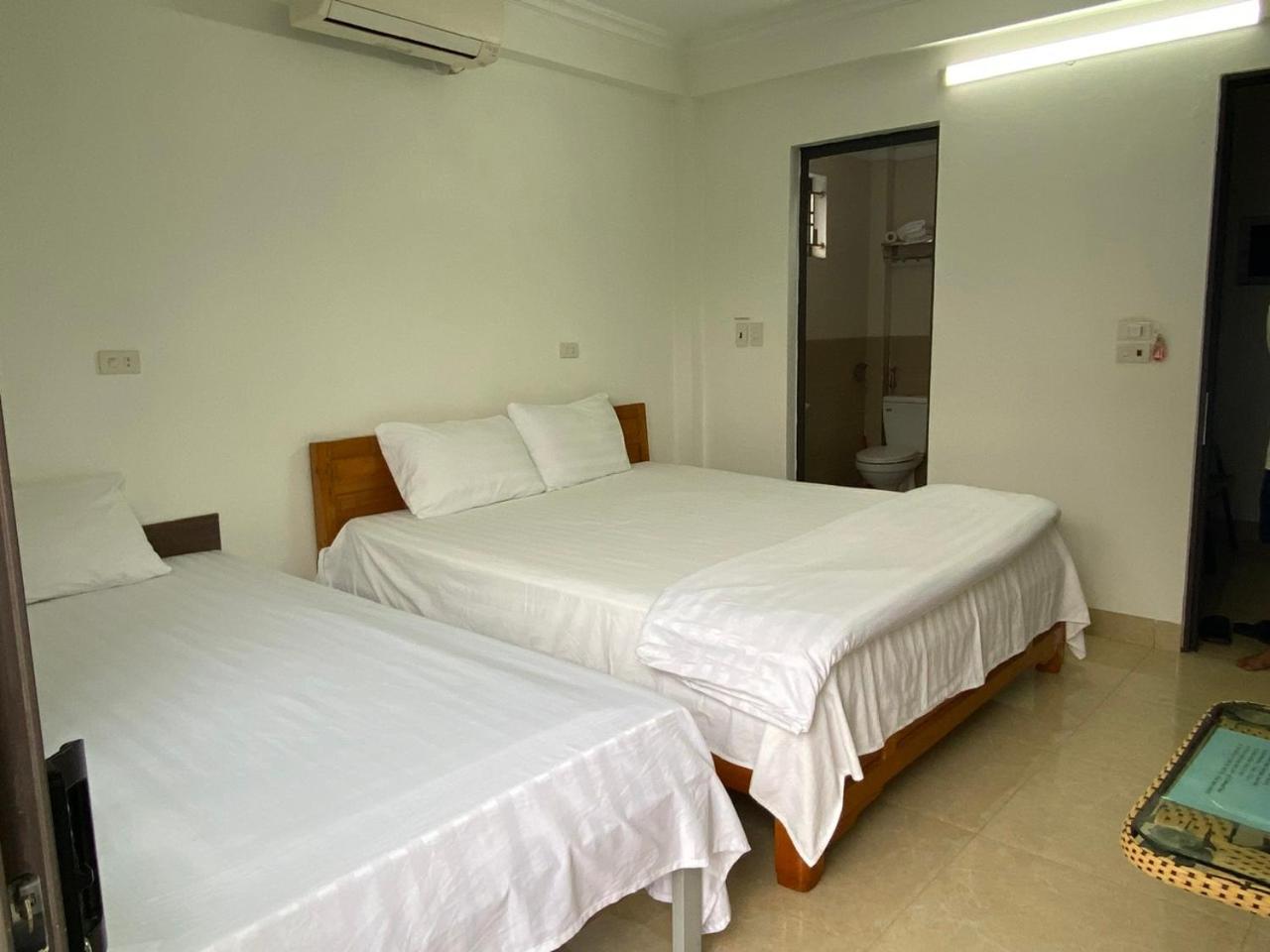 Mr Thong Homestay Ninh Binh Bagian luar foto