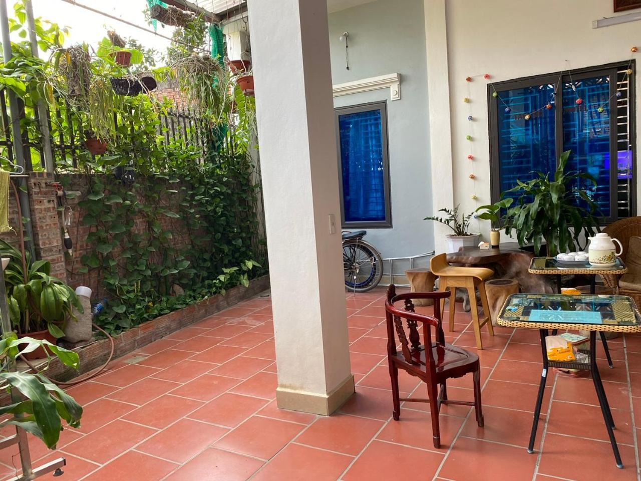 Mr Thong Homestay Ninh Binh Bagian luar foto