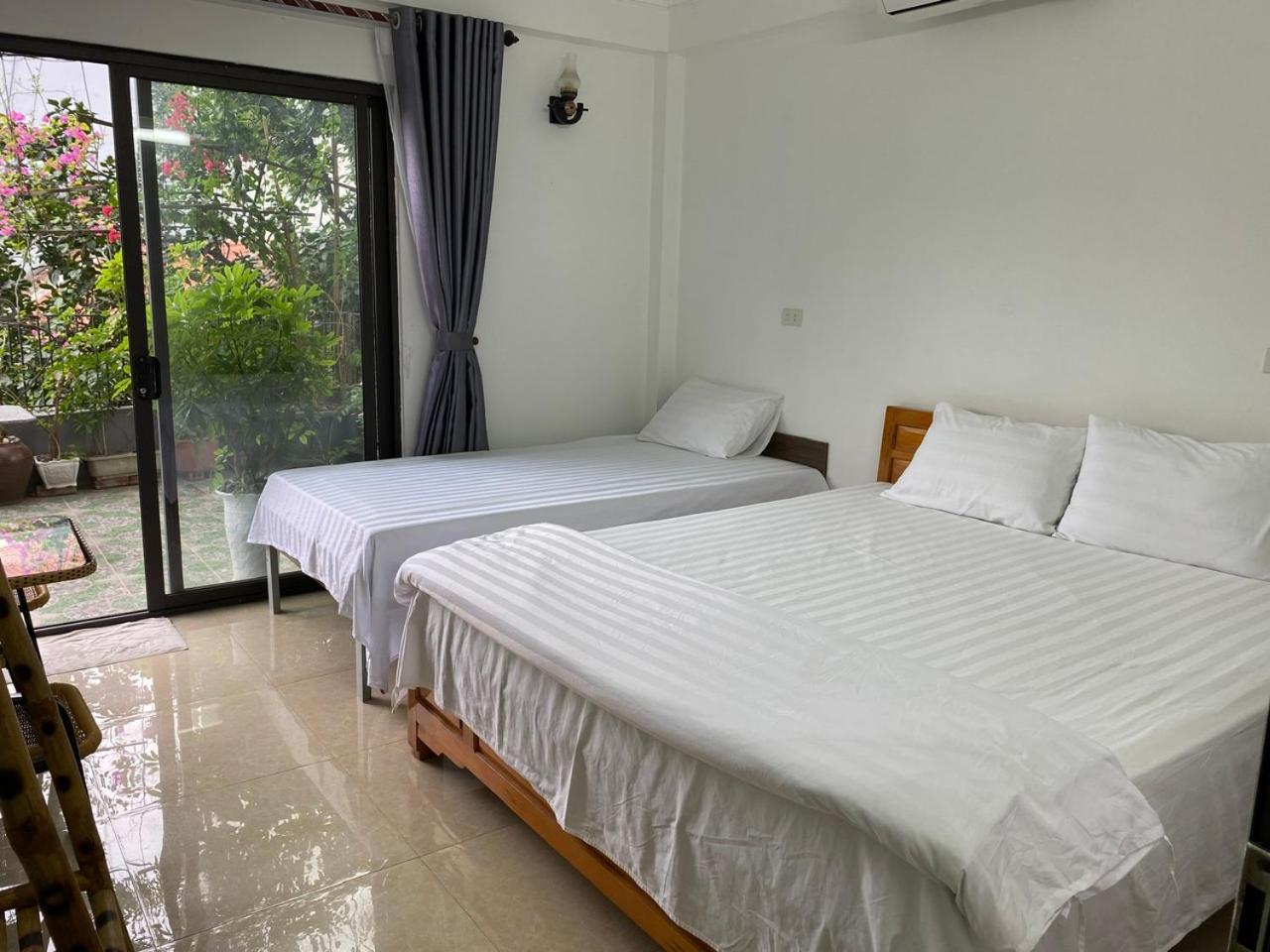 Mr Thong Homestay Ninh Binh Bagian luar foto