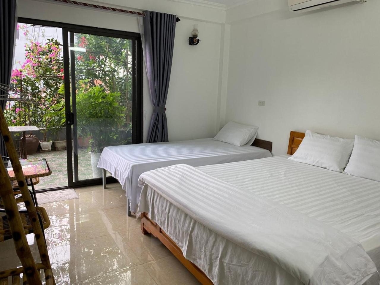 Mr Thong Homestay Ninh Binh Bagian luar foto