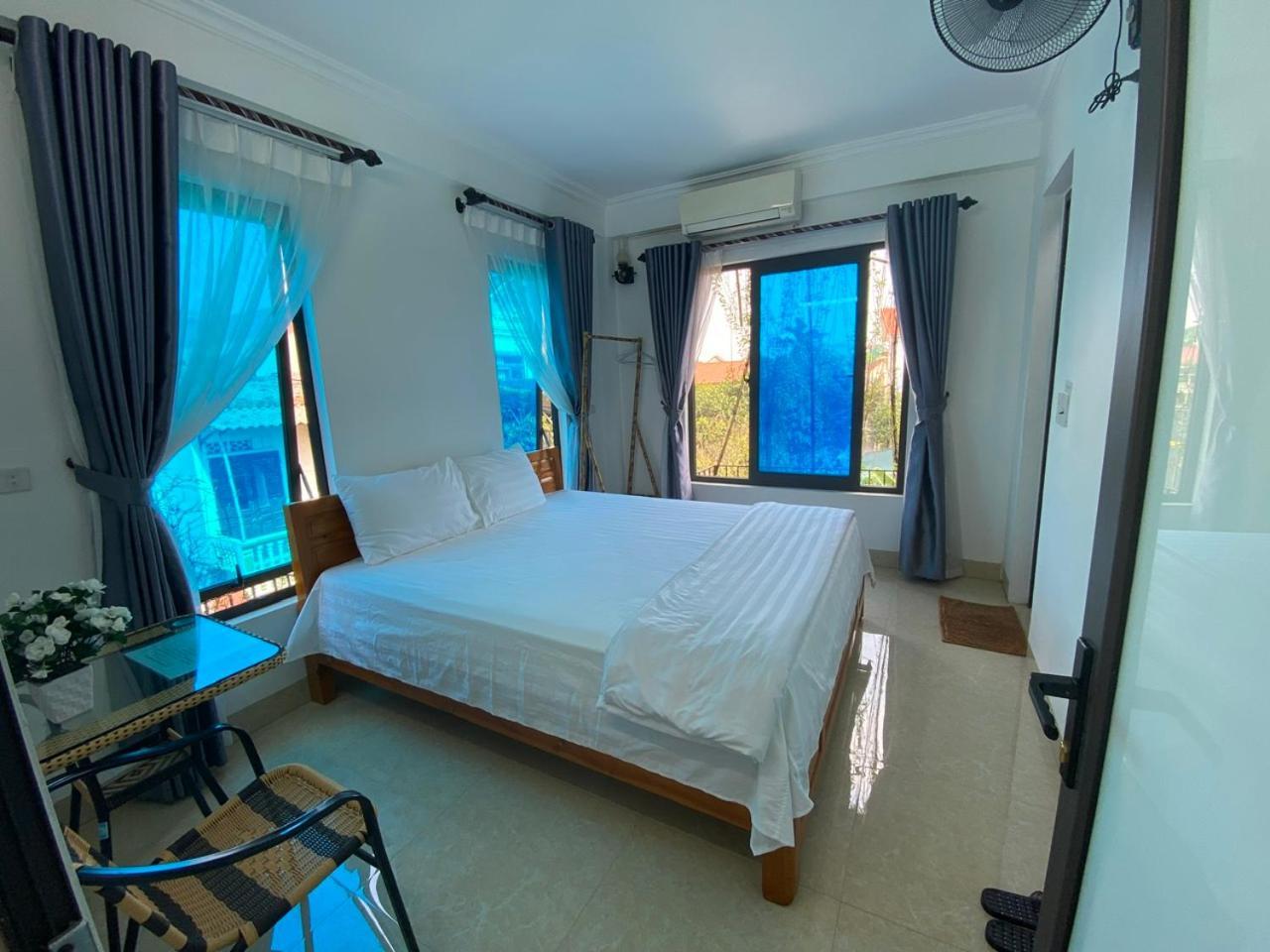 Mr Thong Homestay Ninh Binh Bagian luar foto