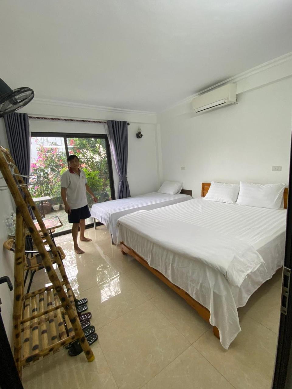 Mr Thong Homestay Ninh Binh Bagian luar foto