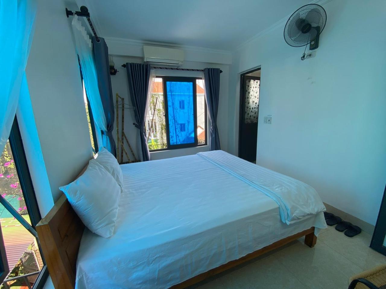 Mr Thong Homestay Ninh Binh Bagian luar foto
