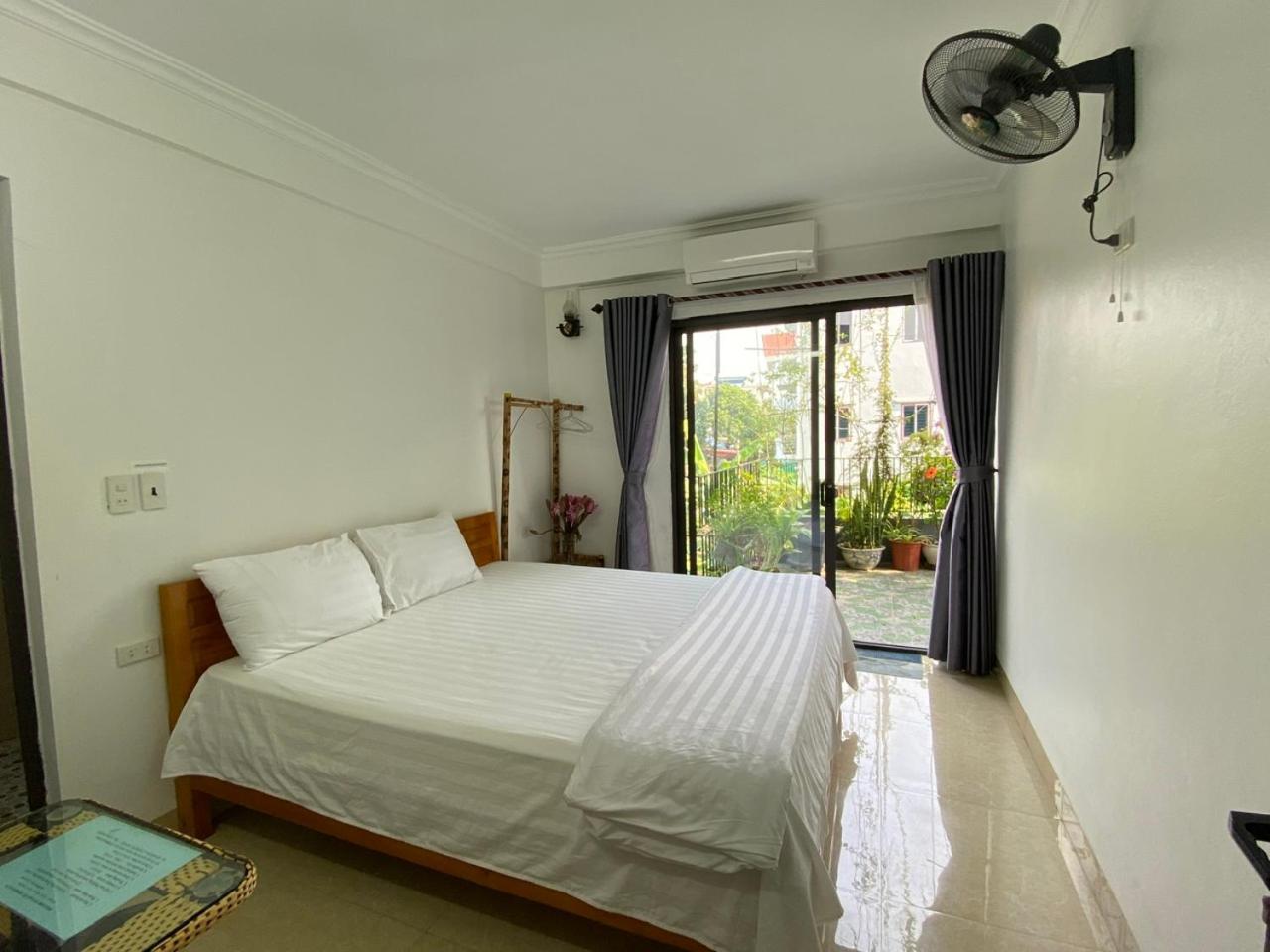Mr Thong Homestay Ninh Binh Bagian luar foto