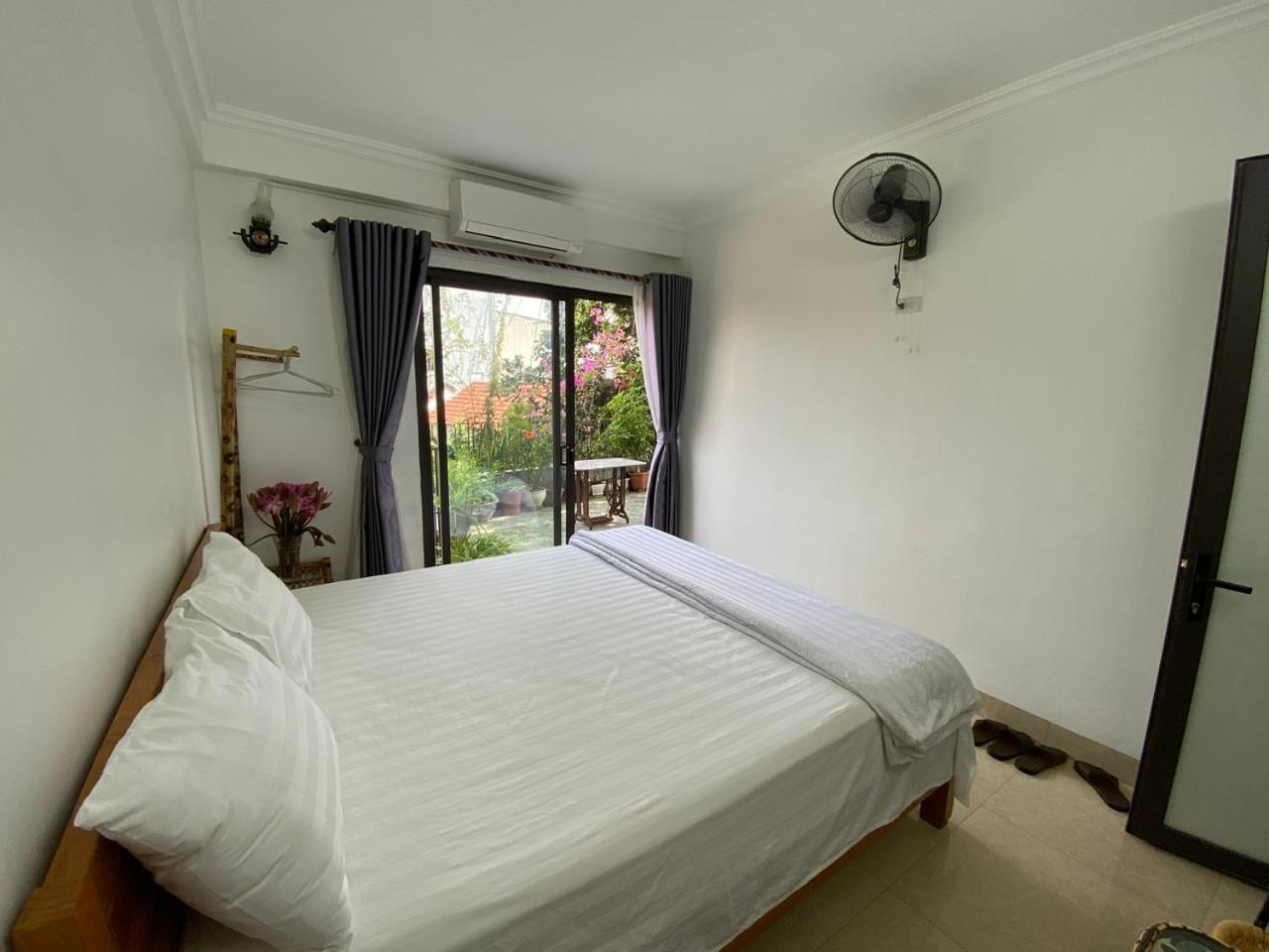 Mr Thong Homestay Ninh Binh Bagian luar foto