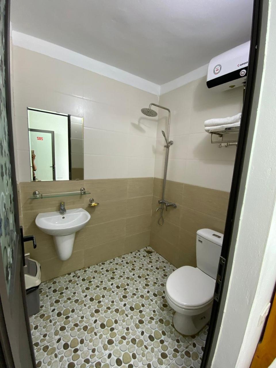 Mr Thong Homestay Ninh Binh Bagian luar foto