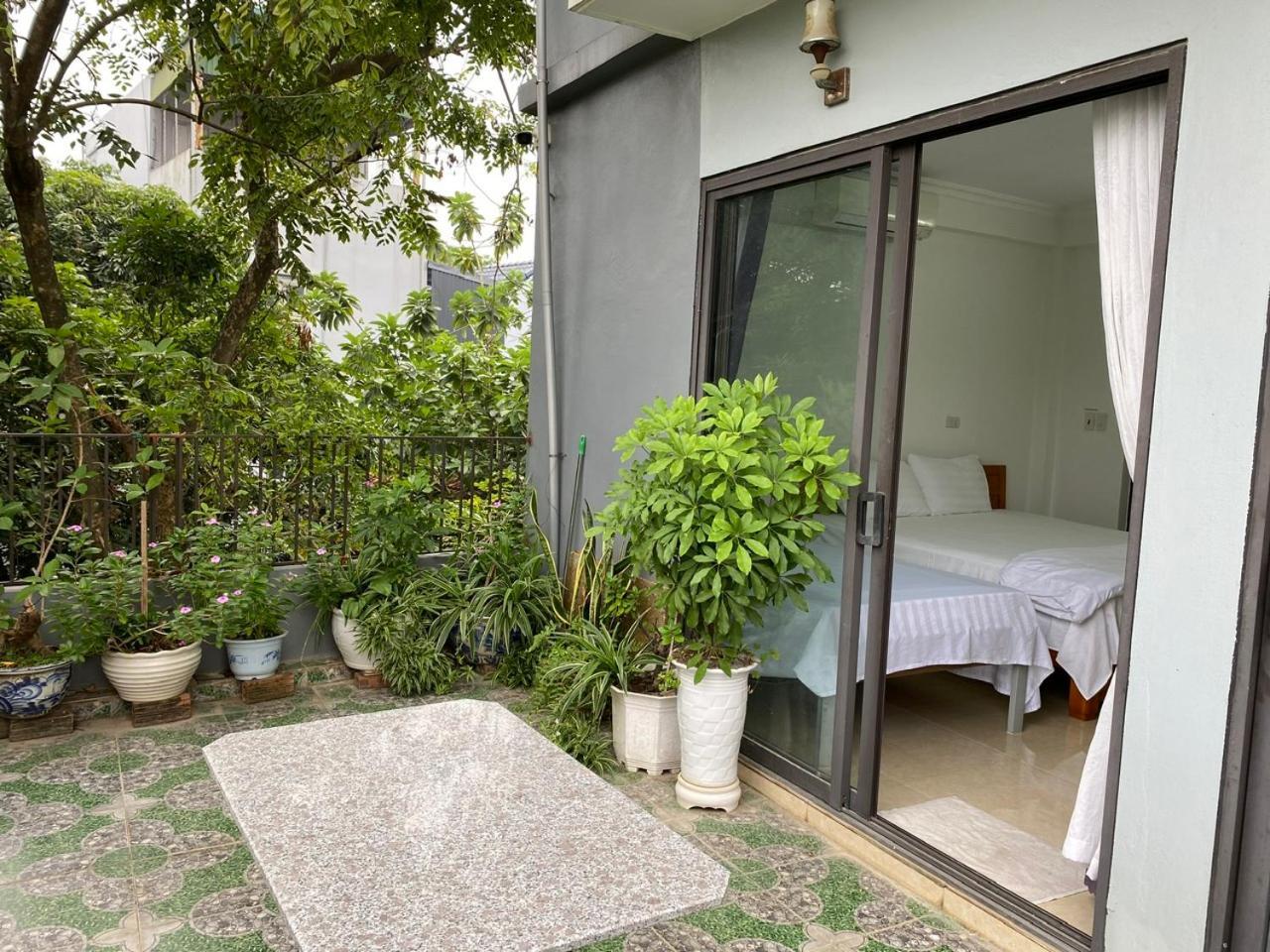 Mr Thong Homestay Ninh Binh Bagian luar foto