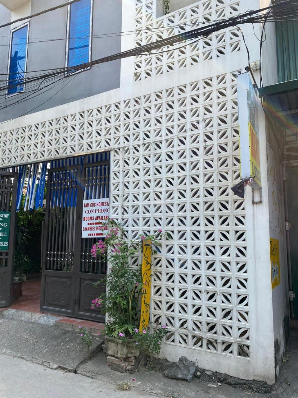 Mr Thong Homestay Ninh Binh Bagian luar foto