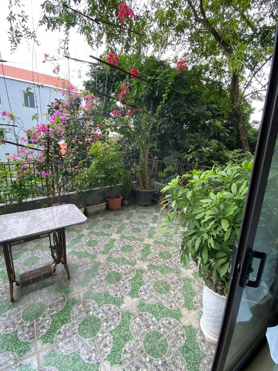 Mr Thong Homestay Ninh Binh Bagian luar foto